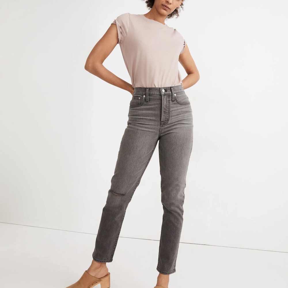 Madewell Perfect Vintage Jeans